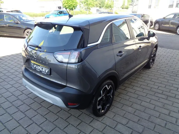 Opel Crossland (X)