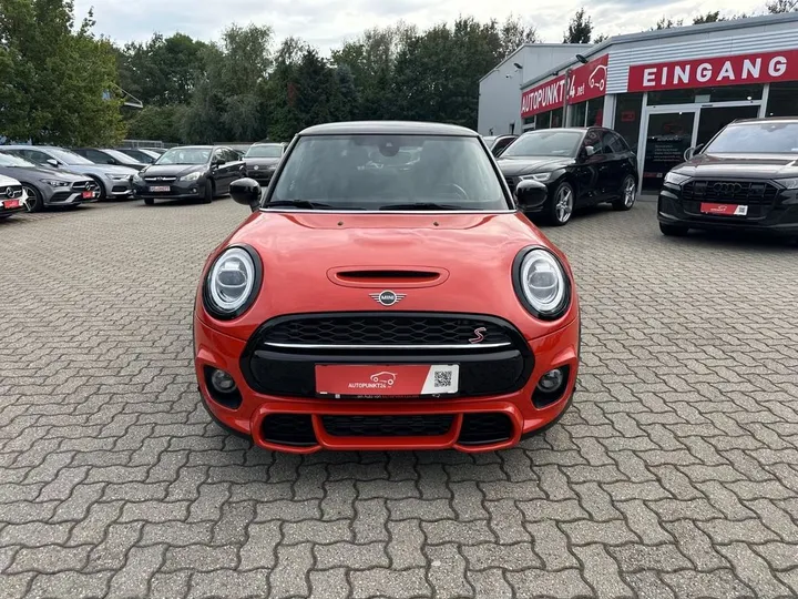 MINI Cooper S