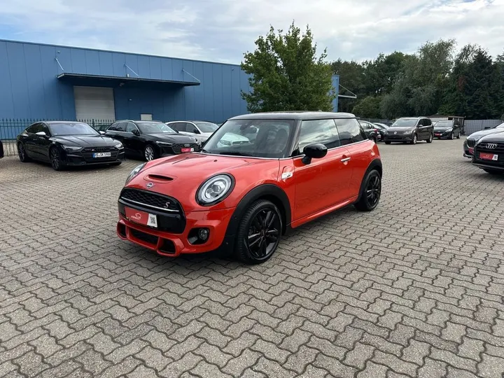 MINI Cooper S
