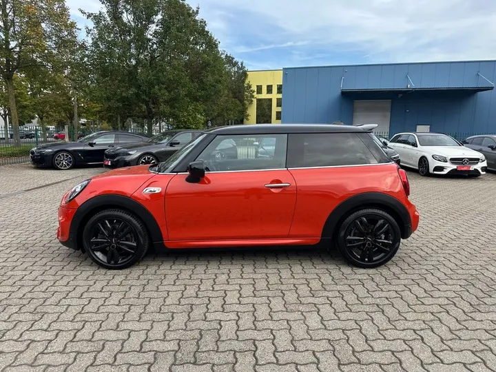 MINI Cooper S