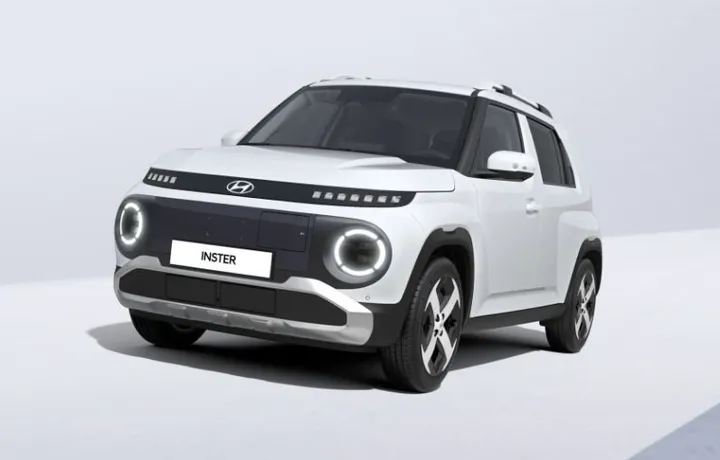 Hyundai INSTER
