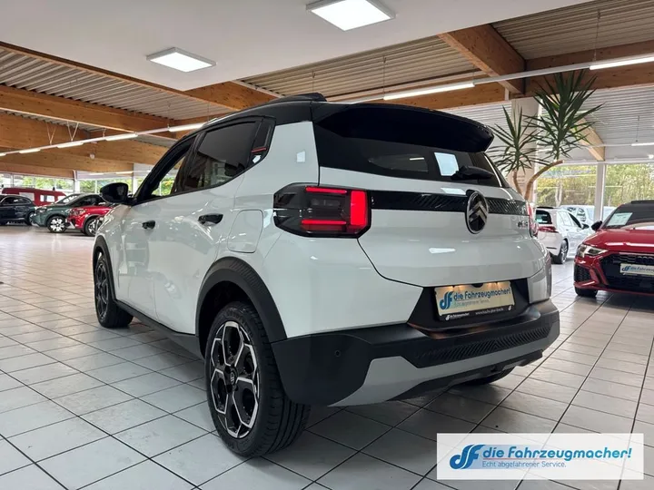 Citroën ë-C3