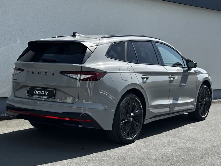 Škoda Enyaq