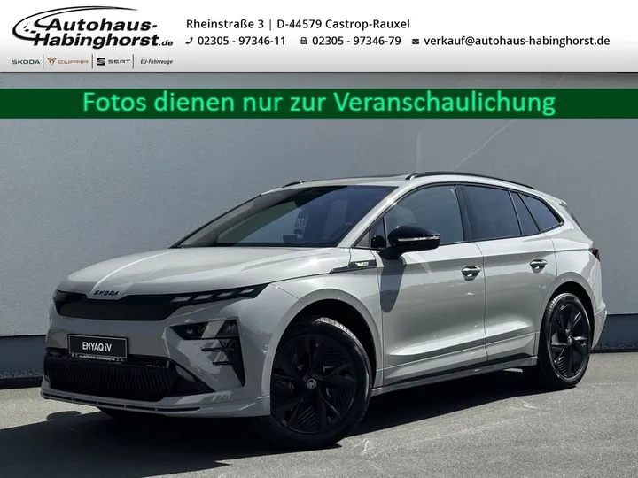 Škoda Enyaq