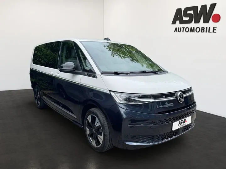 Volkswagen T7 Multivan