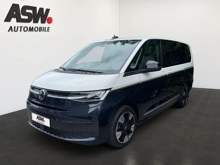 Volkswagen T7 Multivan