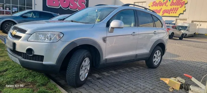 Chevrolet Captiva