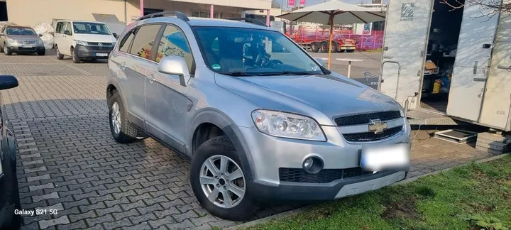 Chevrolet Captiva