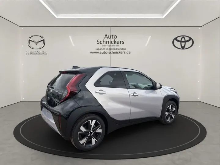 Toyota Aygo (X)