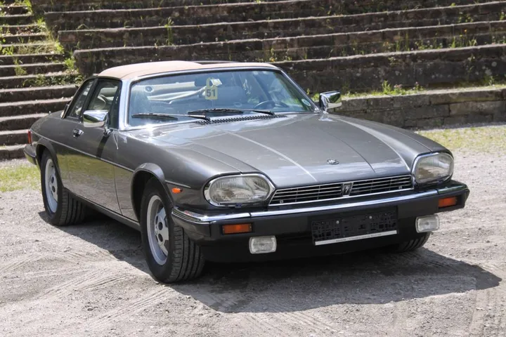 Jaguar XJSC