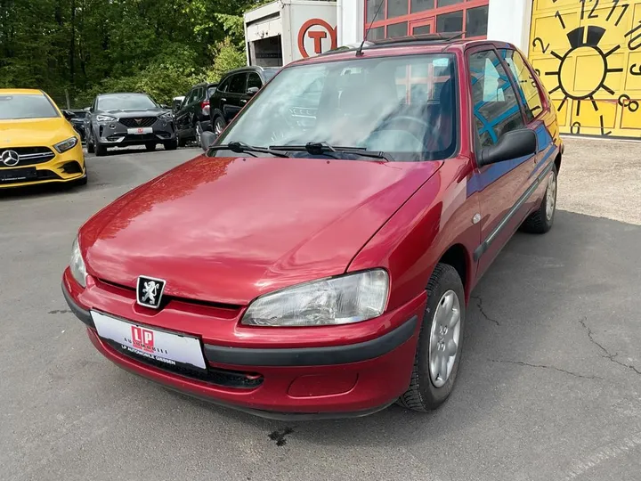 Peugeot 106