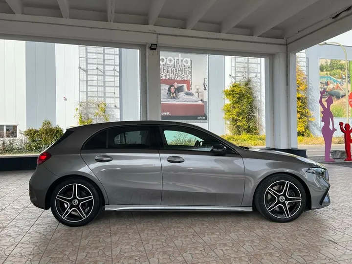 Mercedes-Benz A 250