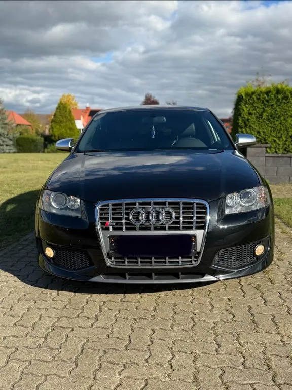 Audi S3