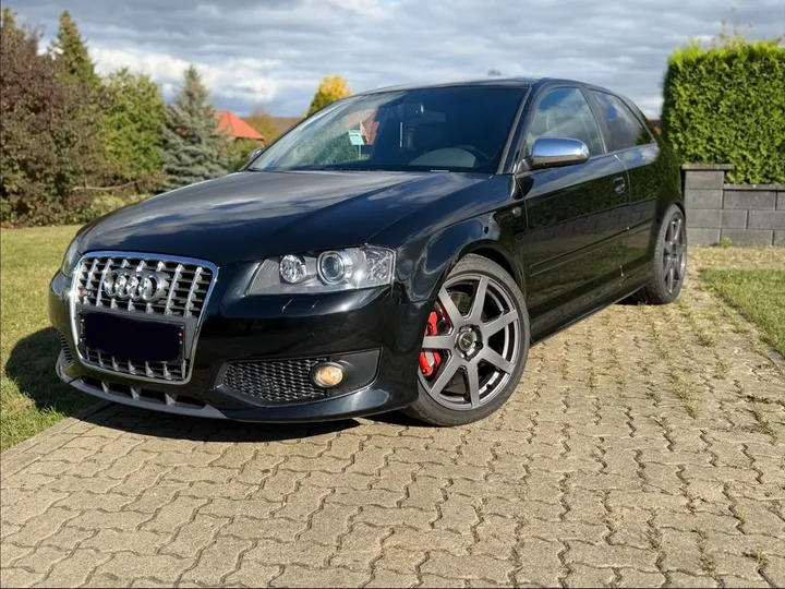 Audi S3