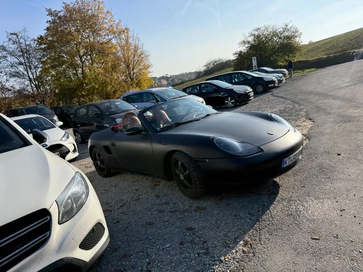 Porsche Boxster