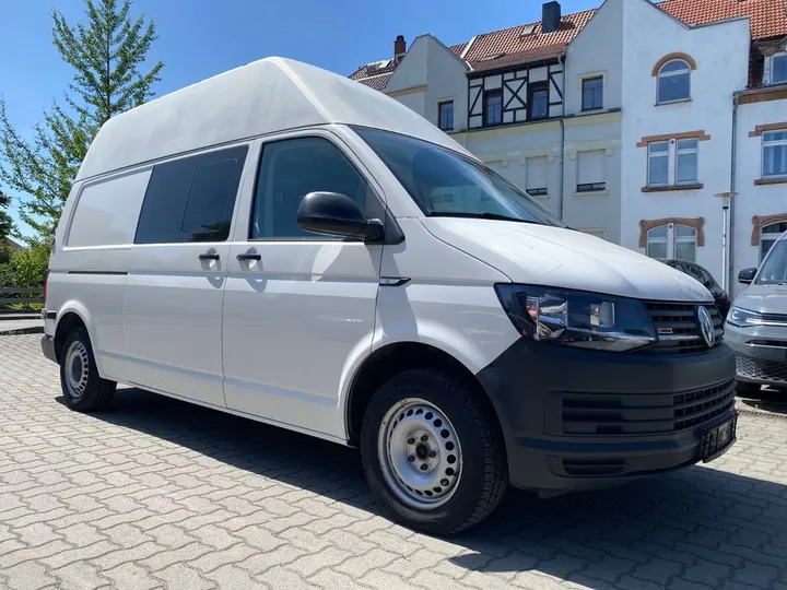 Volkswagen T6 Transporter