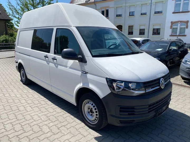 Volkswagen T6 Transporter