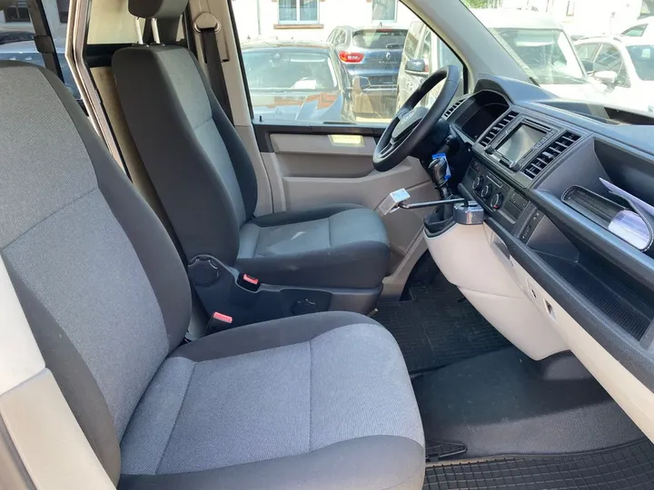Volkswagen T6 Transporter