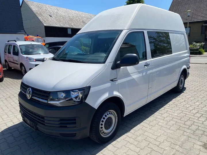 Volkswagen T6 Transporter