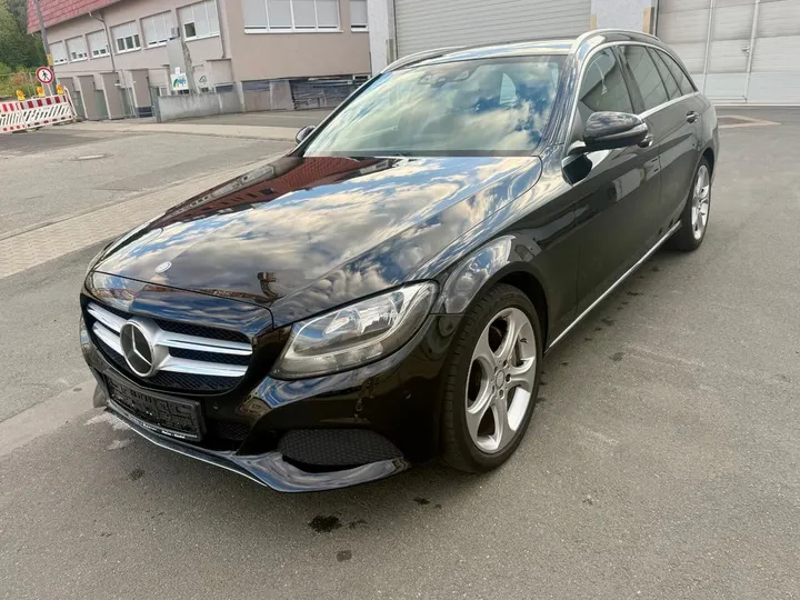 Mercedes-Benz C 250