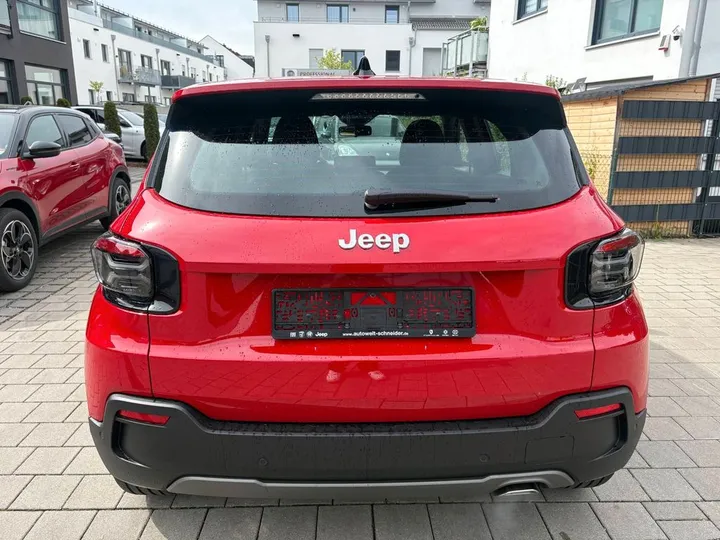 Jeep Avenger