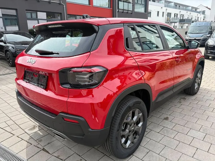 Jeep Avenger