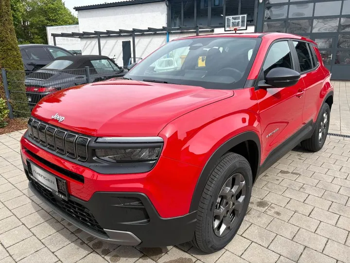 Jeep Avenger