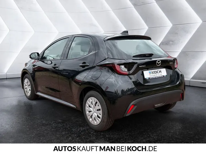 Mazda 2 Hybrid