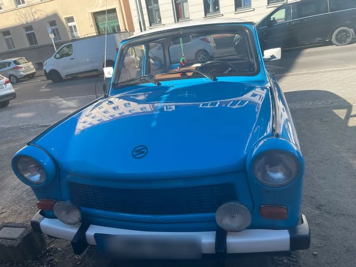 Trabant 601