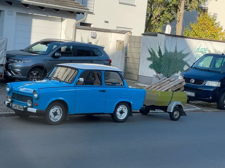 Trabant 601