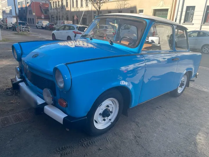 Trabant 601