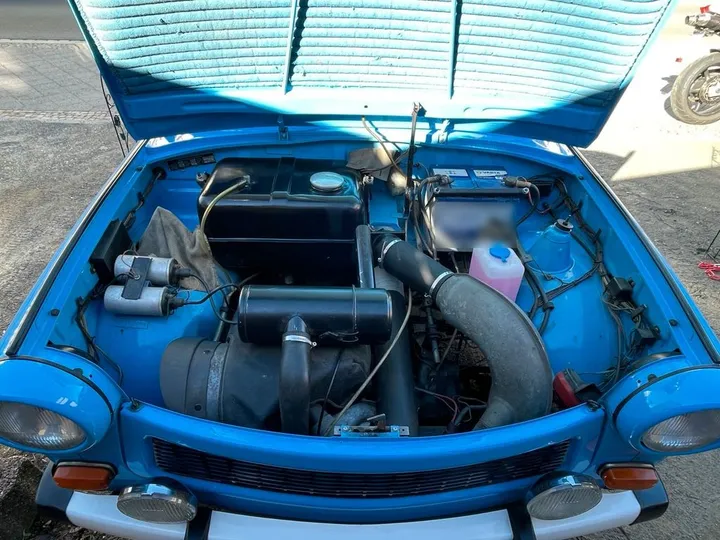 Trabant 601