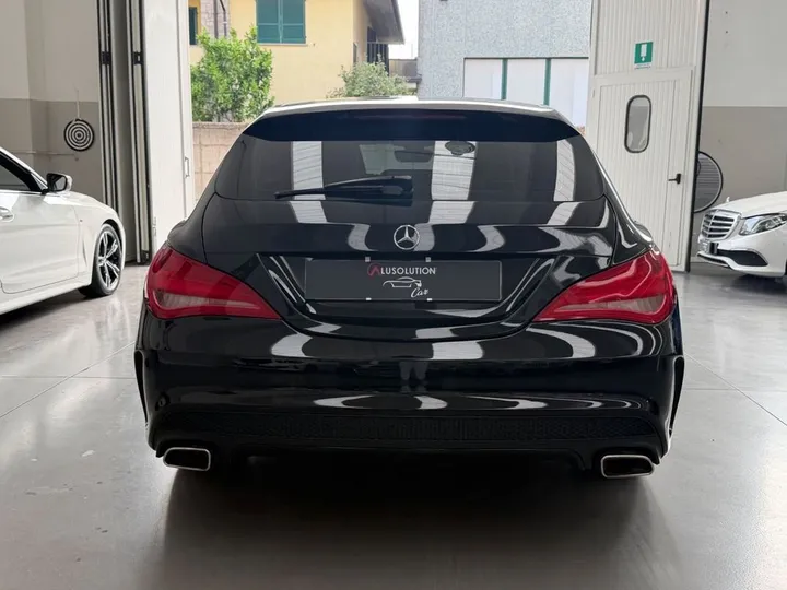 Mercedes-Benz CLA 250
