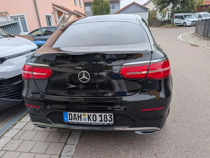 Mercedes-Benz GLC 250
