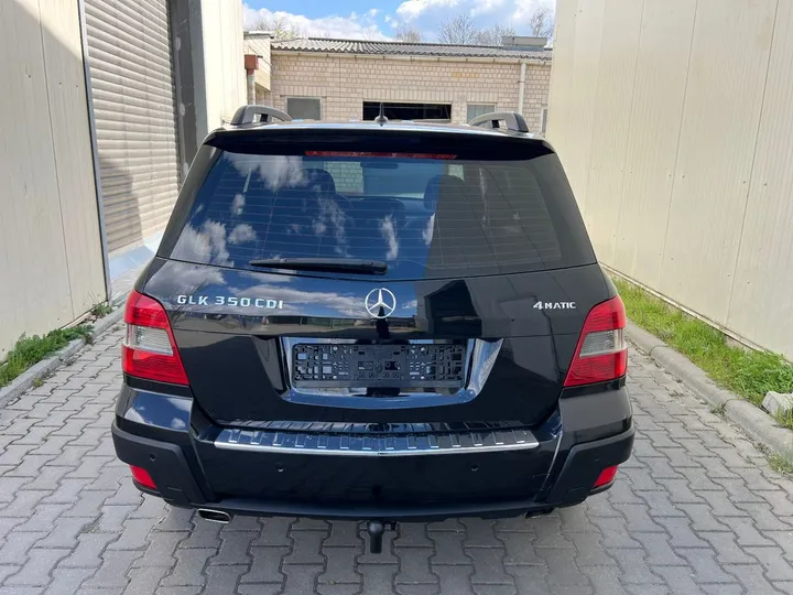 Mercedes-Benz GLK 350