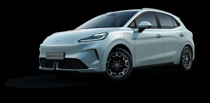 MG MG4 EV Urban