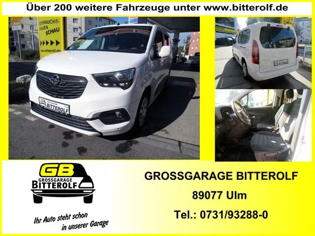 Opel Combo