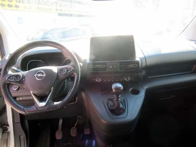 Opel Combo