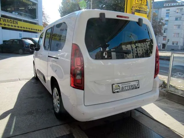 Opel Combo