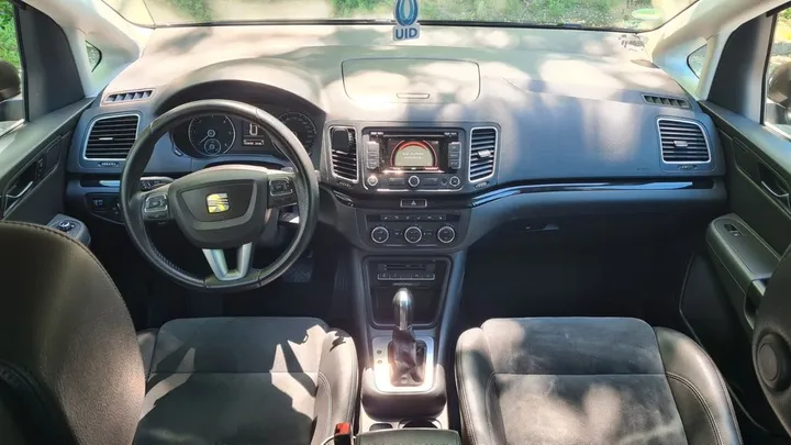 Seat Alhambra