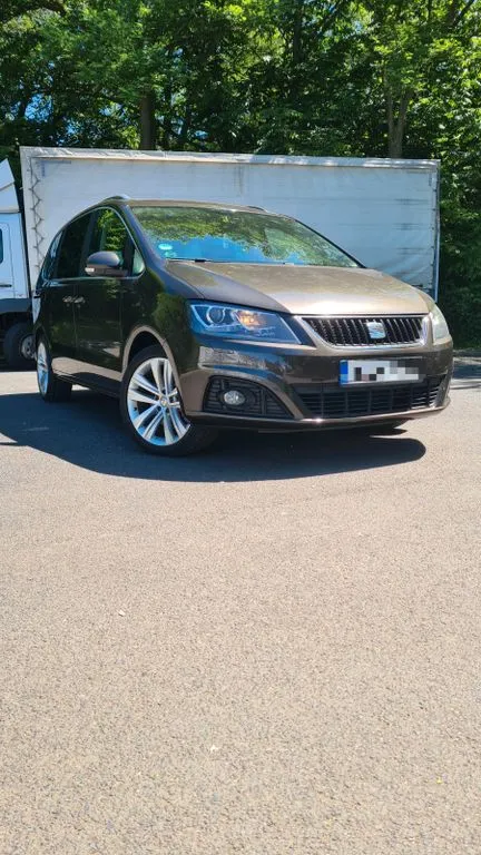 Seat Alhambra