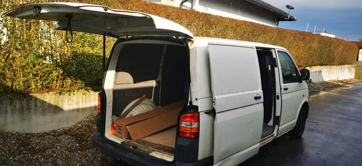 Volkswagen T5 Transporter