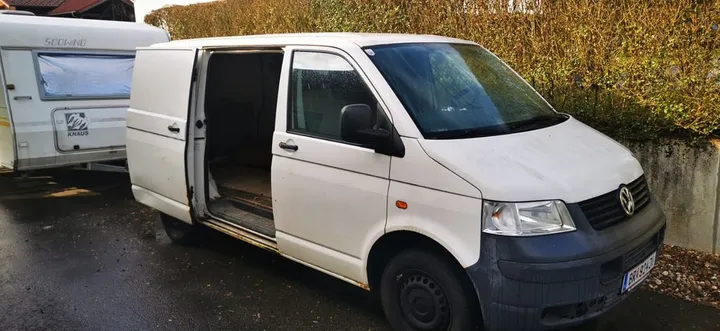 Volkswagen T5 Transporter
