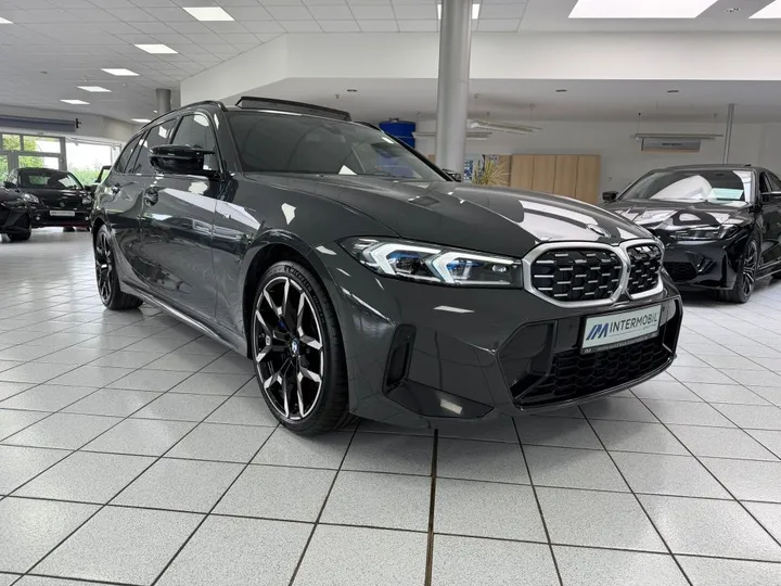 BMW M340i