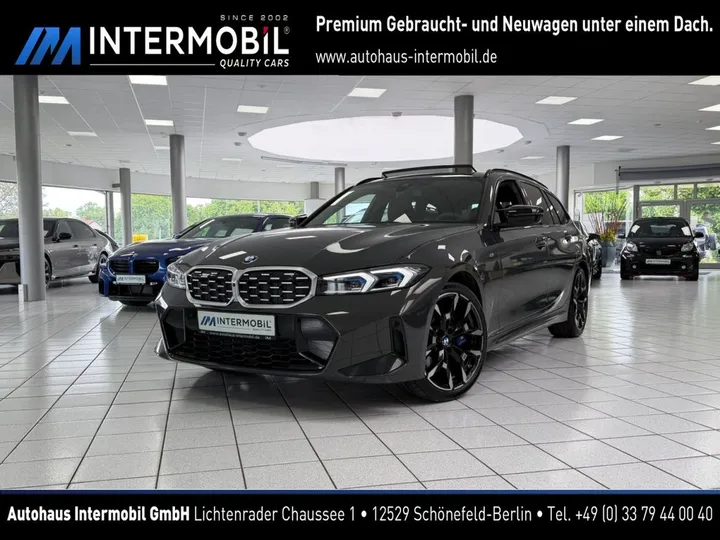 BMW M340i