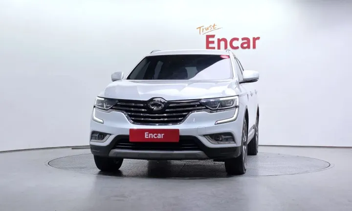 Renault-KoreaSamsung QM6