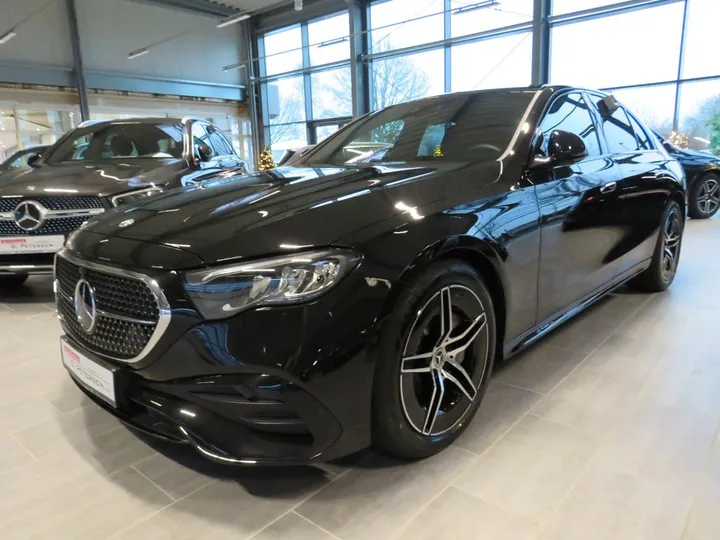 Mercedes-Benz E 220