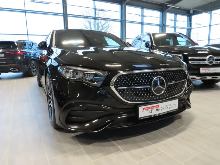 Mercedes-Benz E 220