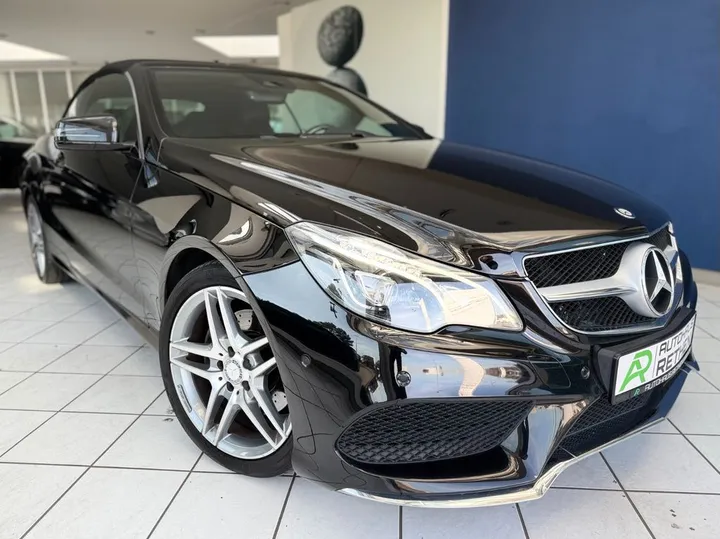 Mercedes-Benz E 220