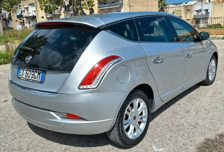 Lancia Delta